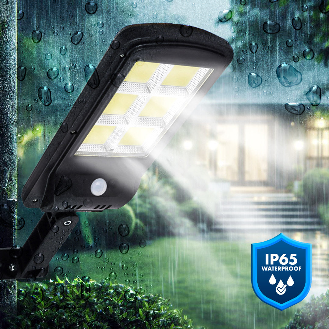 Solarna LED svjetiljka 200W 1+1 Gratis