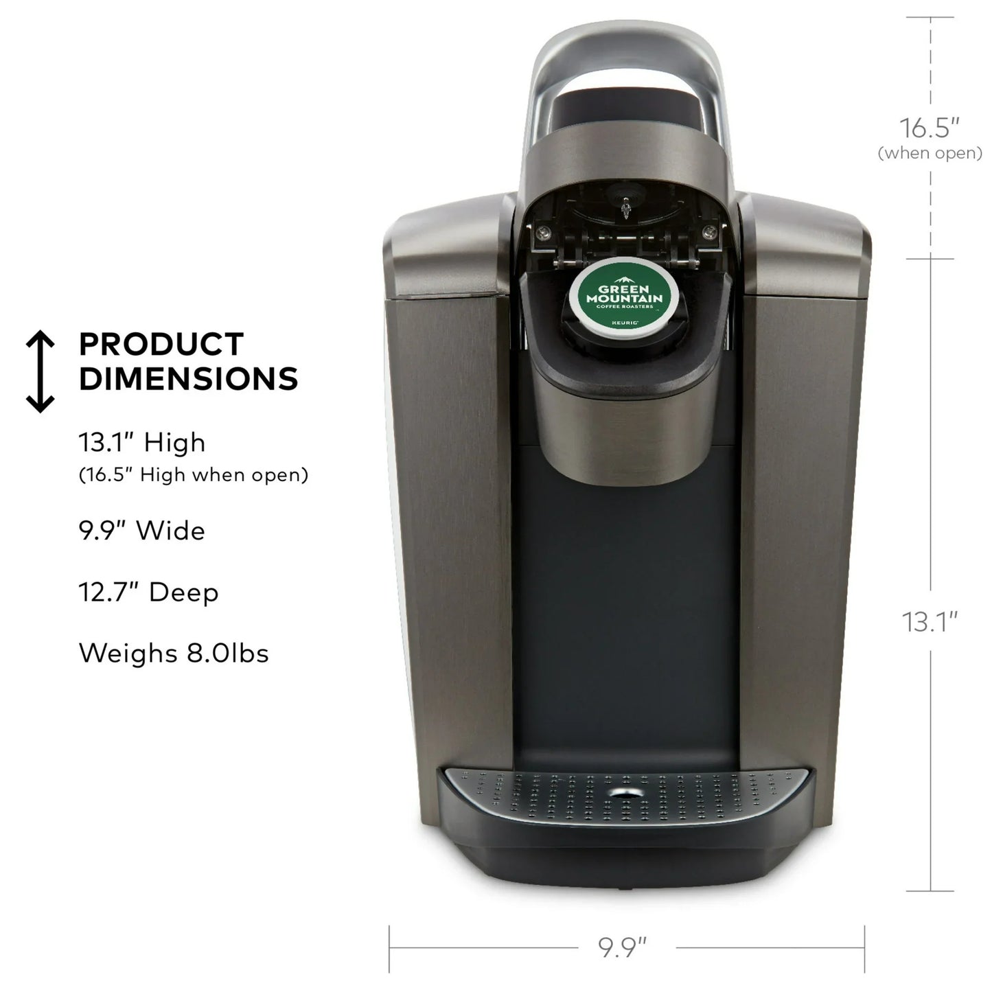 Keurig K-Elite K-Cup Pod Coffee Maker