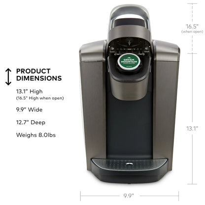 Keurig K-Elite K-Cup Pod Coffee Maker