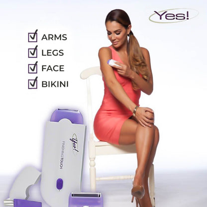 2 u 1 Trimer i Epilator