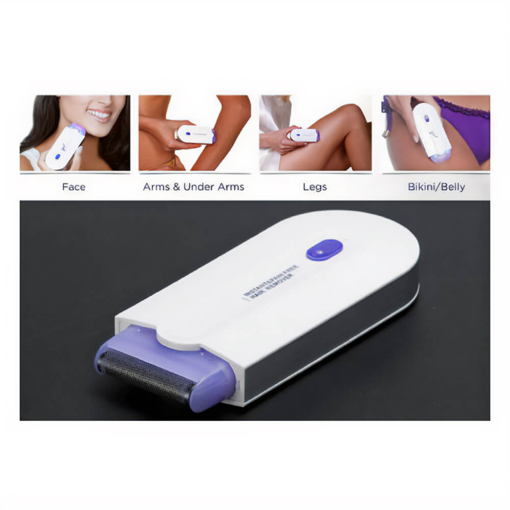 2 u 1 Trimer i Epilator