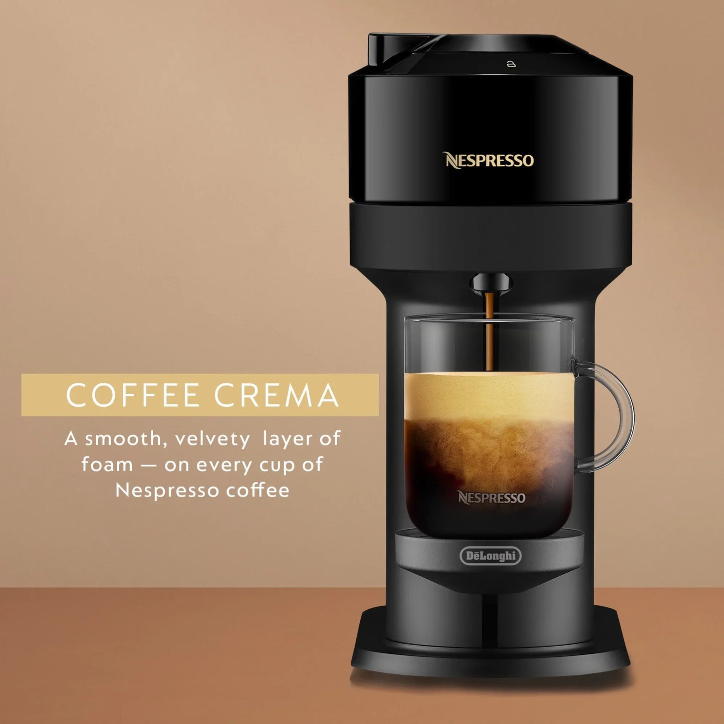Nespresso New Vertuo Next 19-Bar