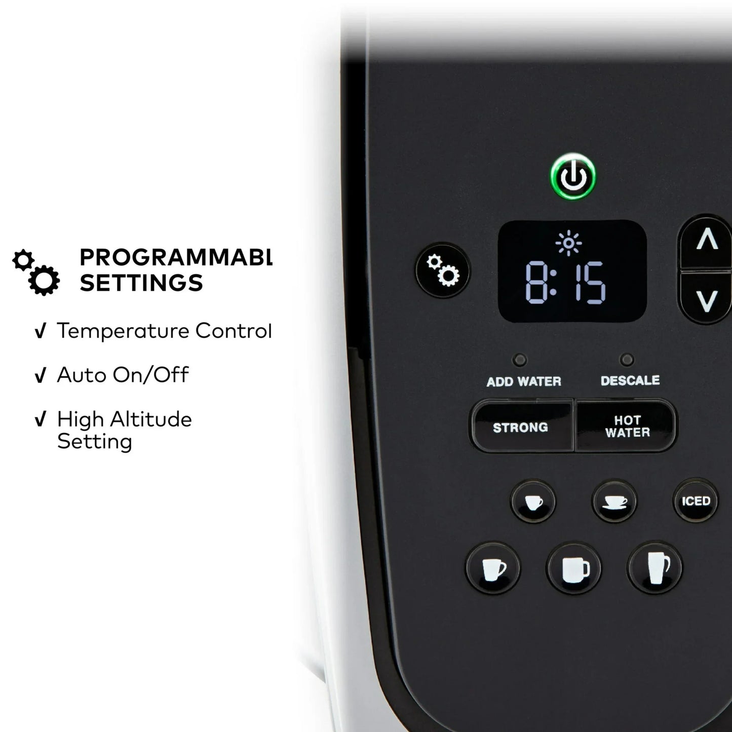 Keurig K-Elite K-Cup Pod Coffee Maker