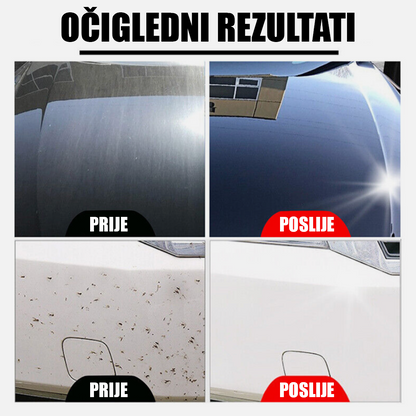 Keramički premaz za automobile 3 u 1