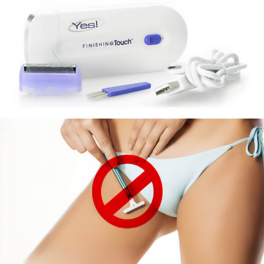 2 u 1 Trimer i Epilator