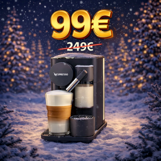 Nespresso Lattissima One (Bijela / Crna)