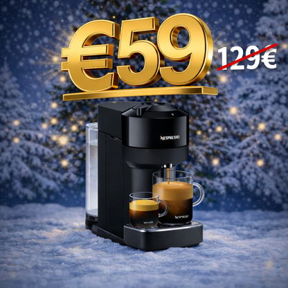 Nespresso New Vertuo Next 19-Bar