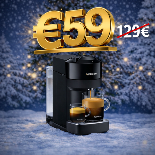 Nespresso New Vertuo Next 19-Bar