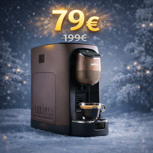 Lavazza Assoluta Aparat za kavu od zrna do šalice