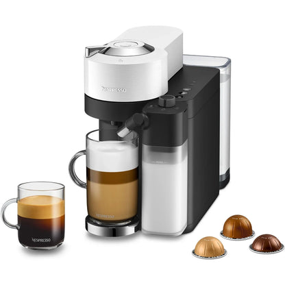 Nespresso by De Longhi Vertuo Lattissima (12 besplatnih kapsula)
