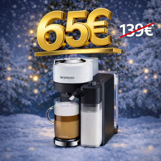 Nespresso by De Longhi Vertuo Lattissima (12 besplatnih kapsula)