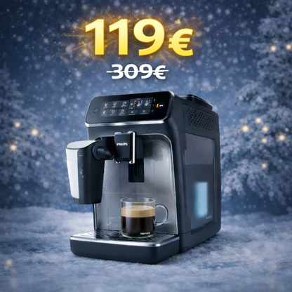 Philips serije 3200 espresso aparat s uređajem za pjenjenje mlijeka