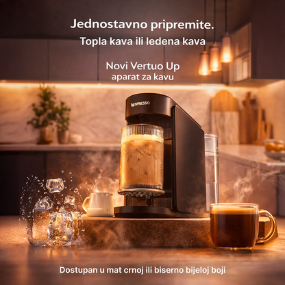 Nespresso Vertuo Up (2026 Model)