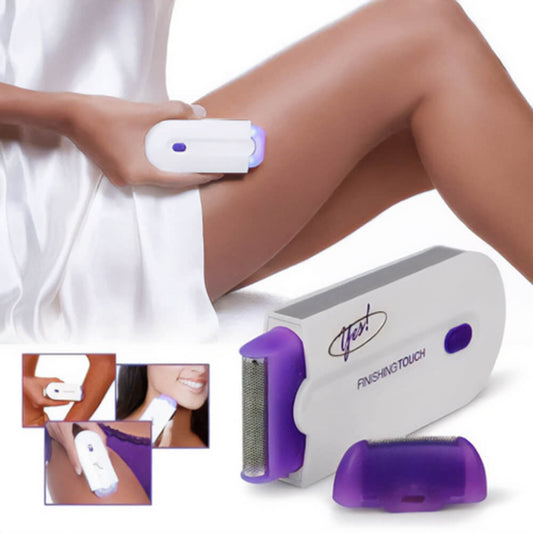 2 u 1 Trimer i Epilator