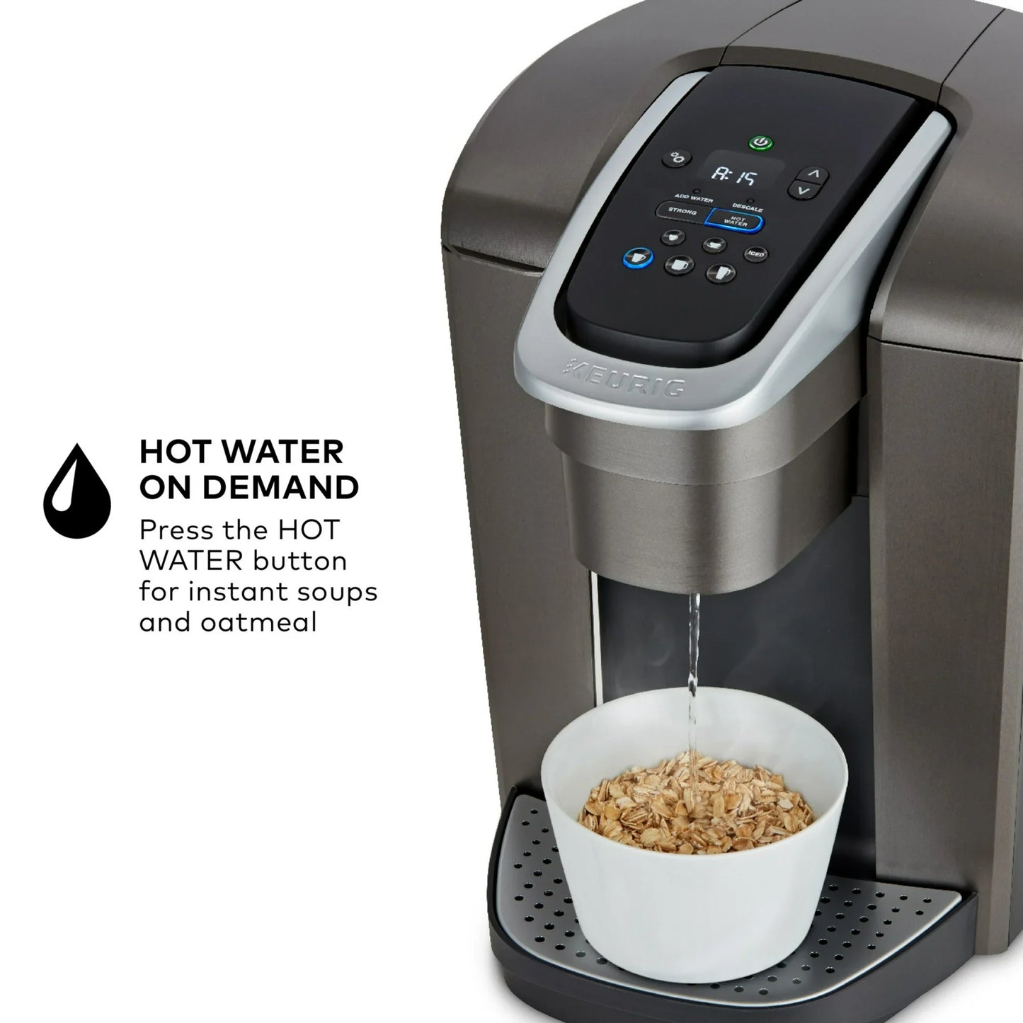 Keurig K-Elite K-Cup Pod Coffee Maker