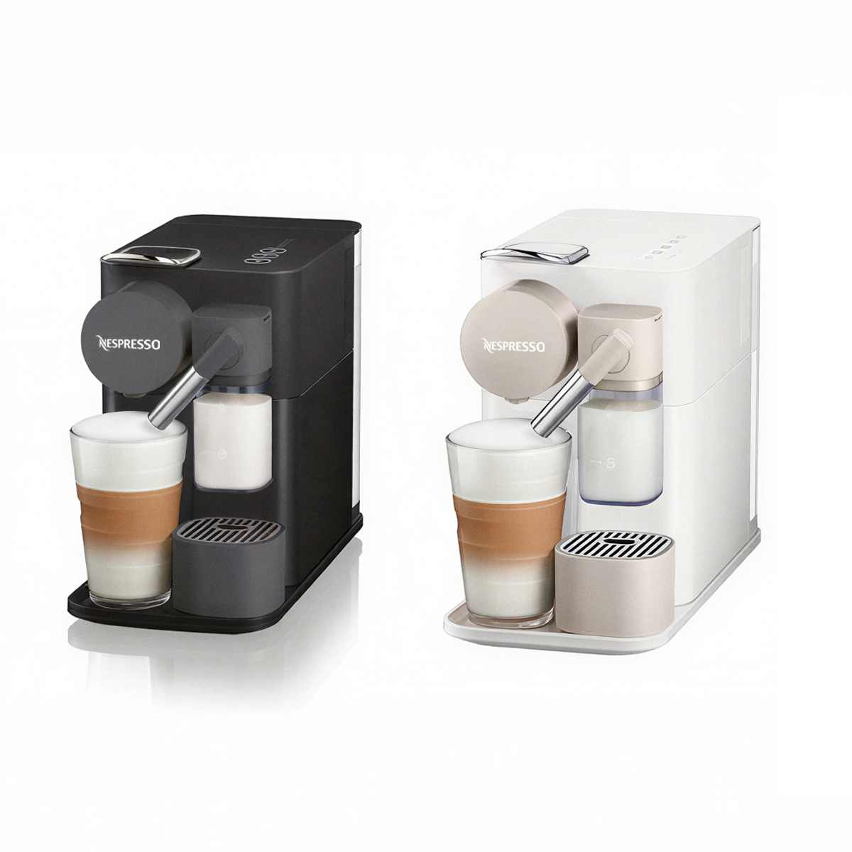 Nespresso Lattissima One (Bijela / Crna)