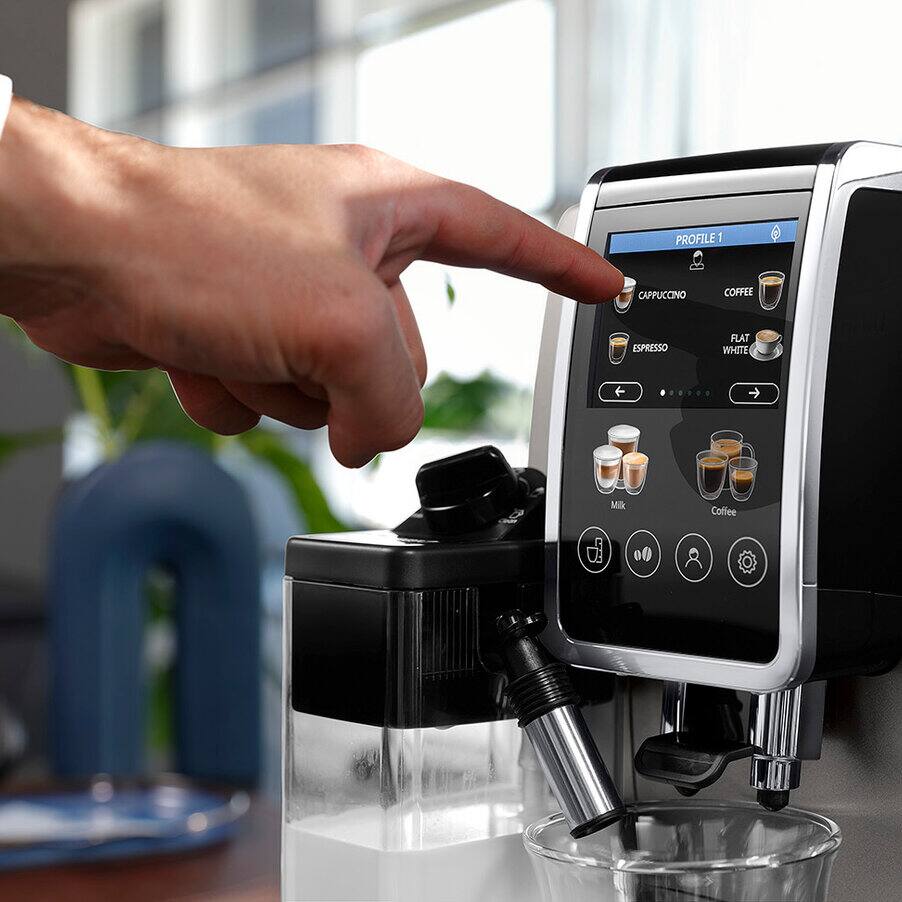 DeLonghi Dinamica Plus ECAM 380.95
