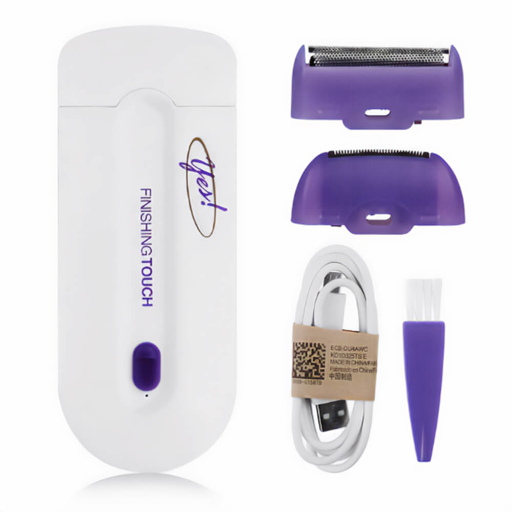 2 u 1 Trimer i Epilator